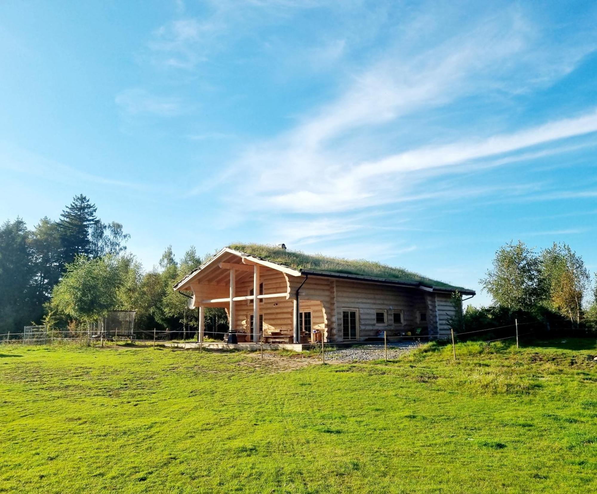 Eddylou Ranch Villa Sloinge Eksteriør billede