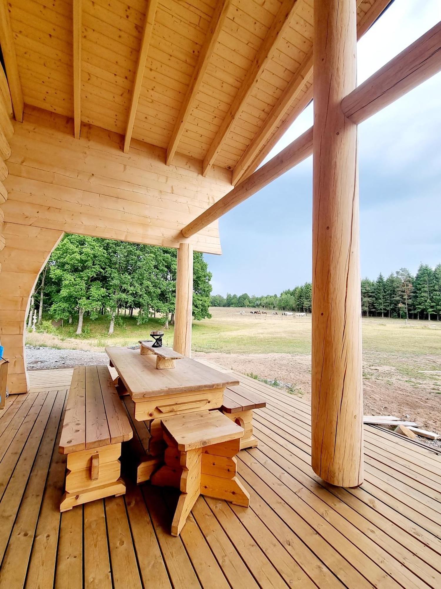 Eddylou Ranch Villa Sloinge Eksteriør billede