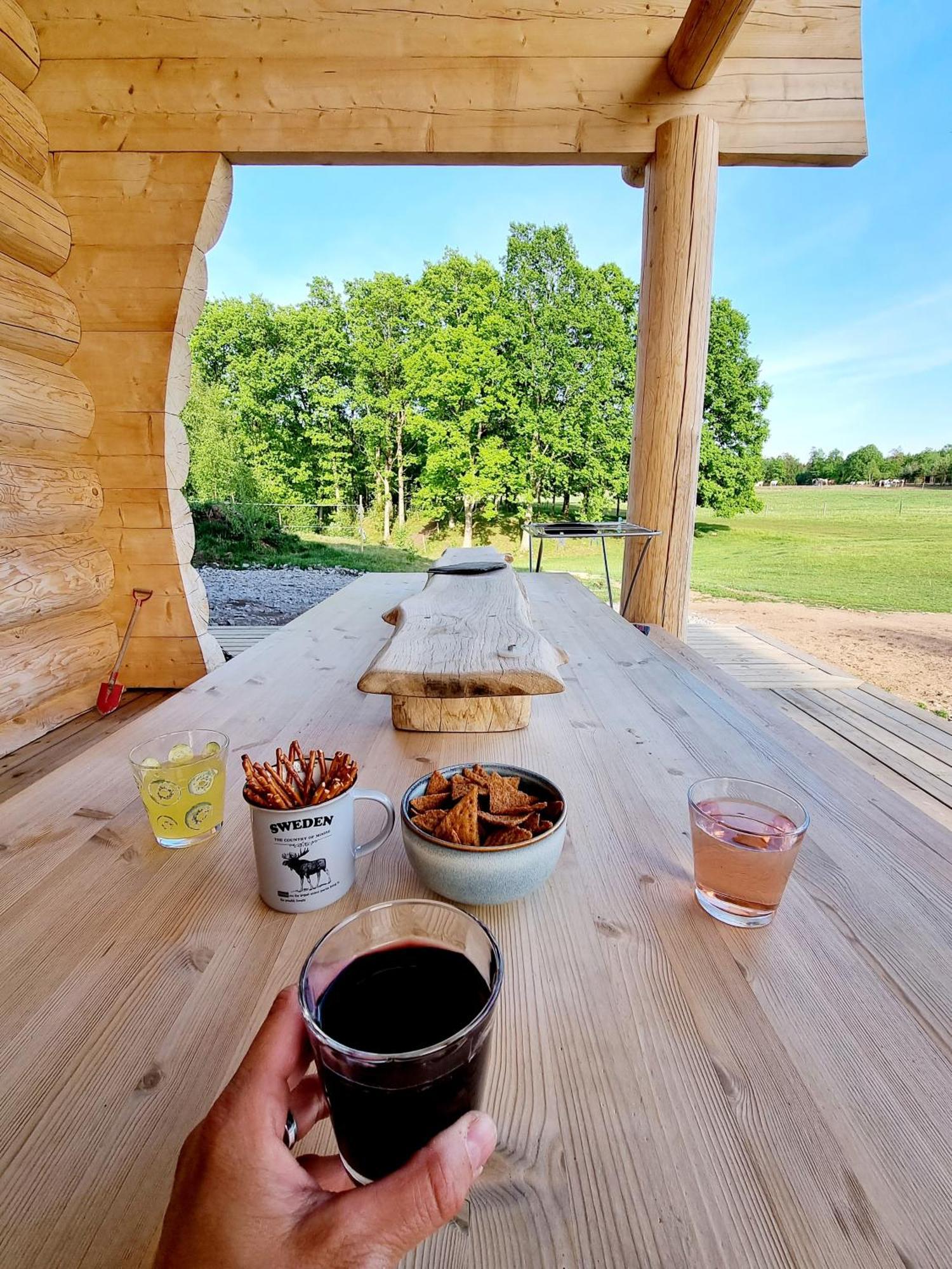 Eddylou Ranch Villa Sloinge Eksteriør billede