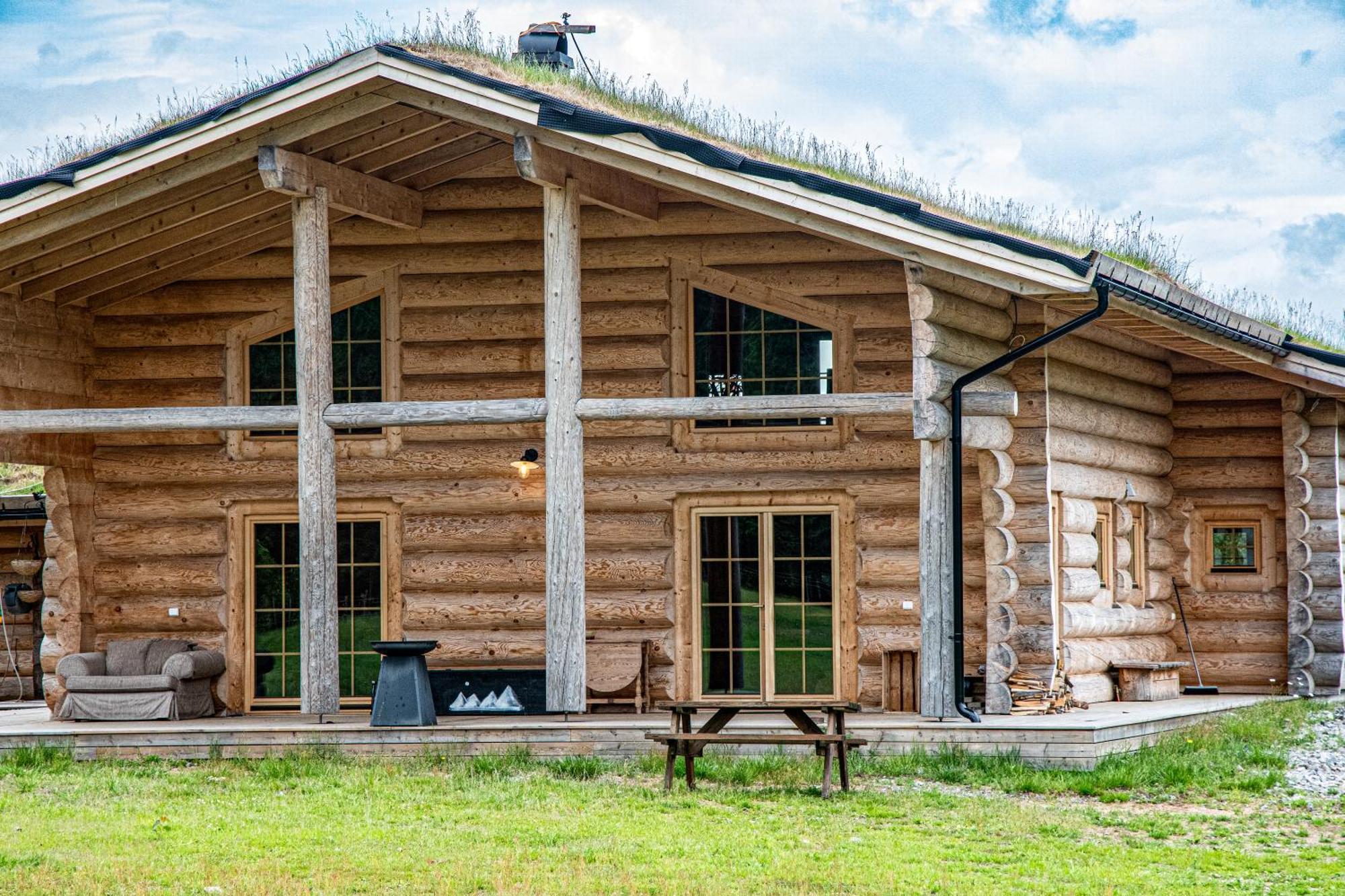 Eddylou Ranch Villa Sloinge Eksteriør billede