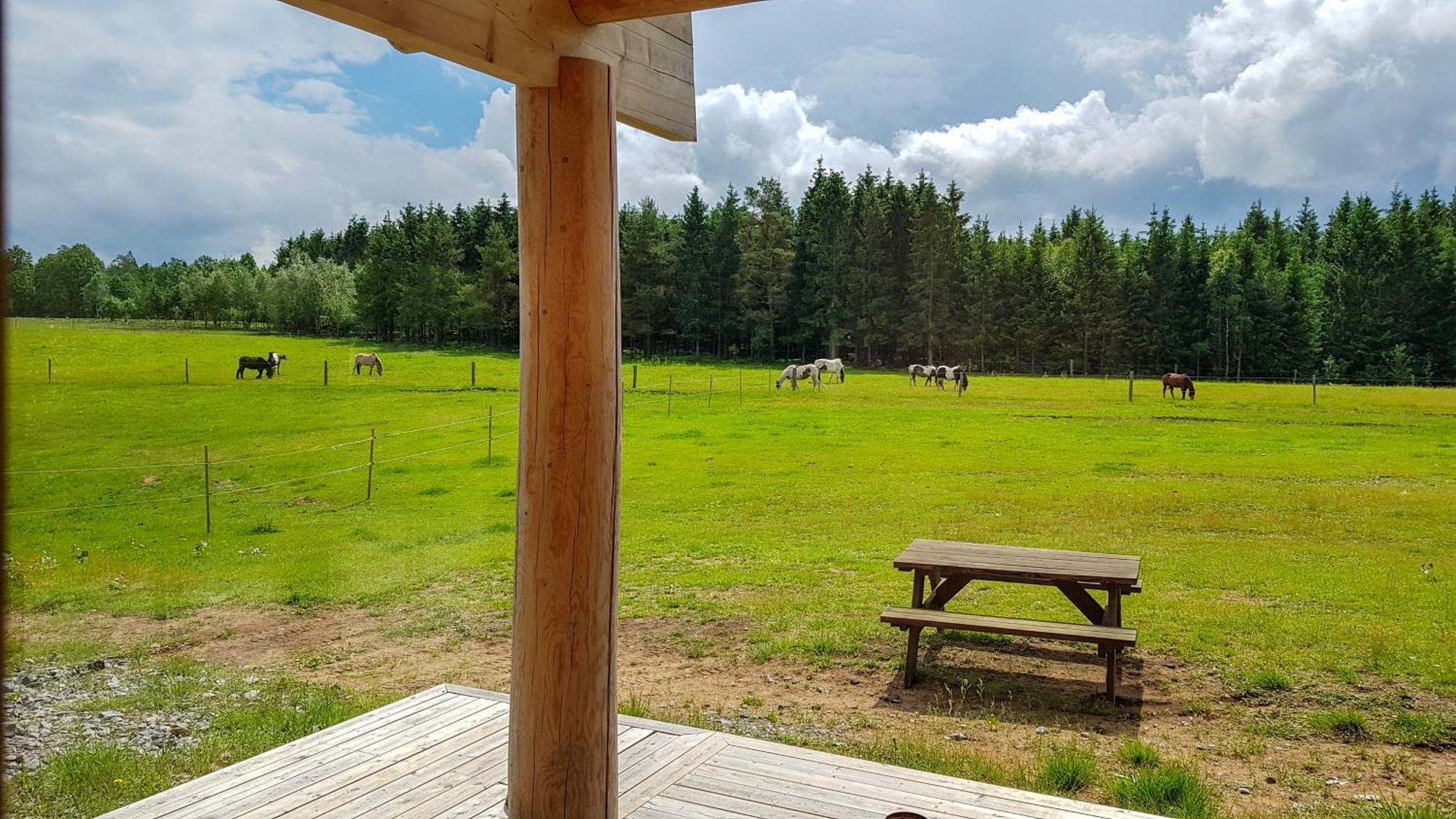 Eddylou Ranch Villa Sloinge Eksteriør billede