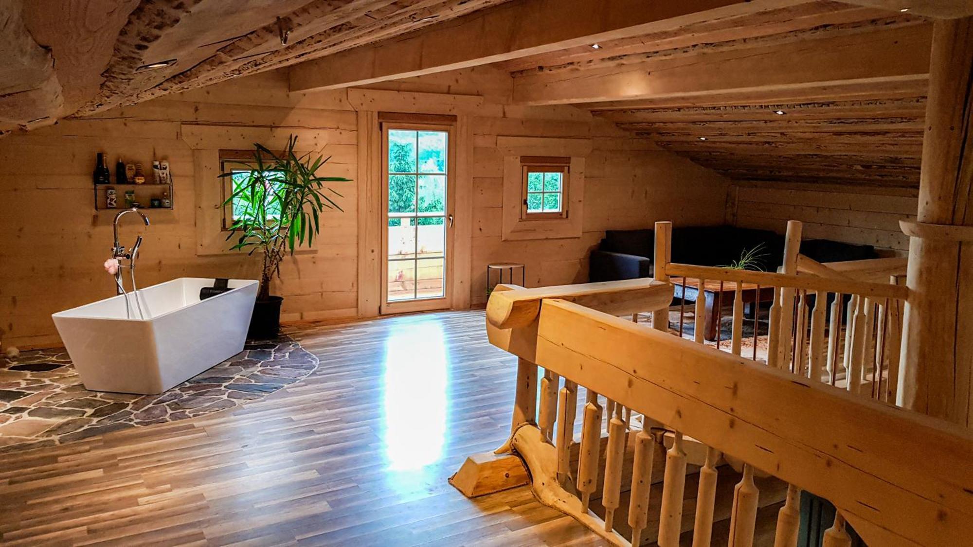 Eddylou Ranch Villa Sloinge Eksteriør billede