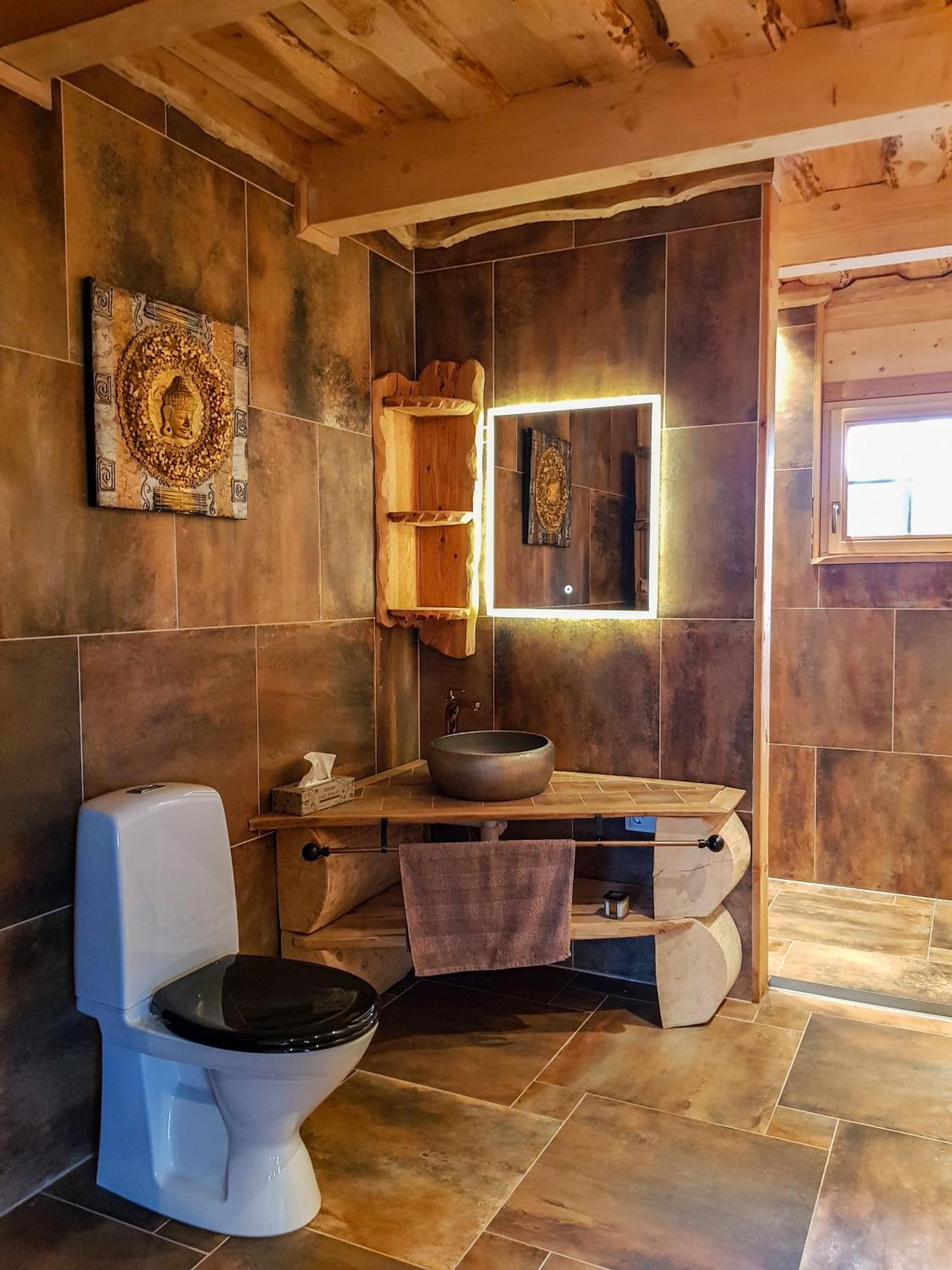 Eddylou Ranch Villa Sloinge Eksteriør billede